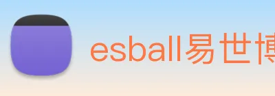 esball易世博 logo